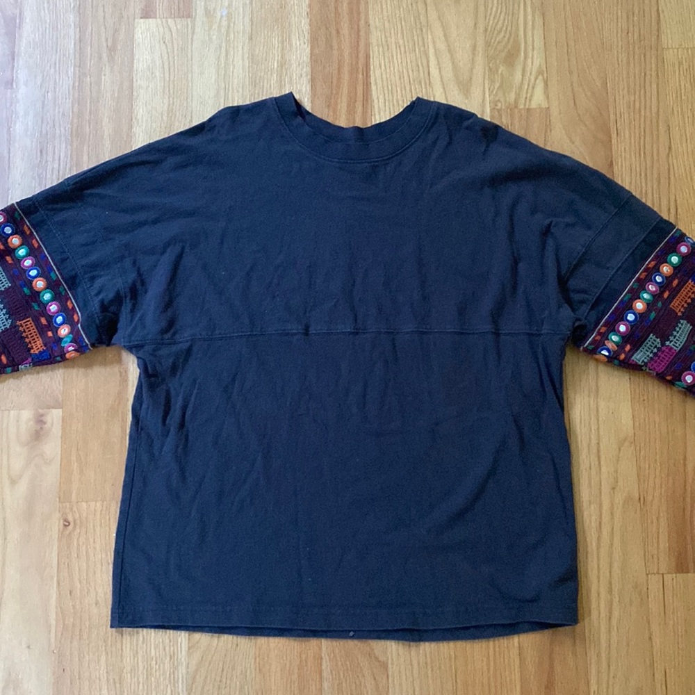 Urban Outfitters Vintage Sweater with Embroidered Design